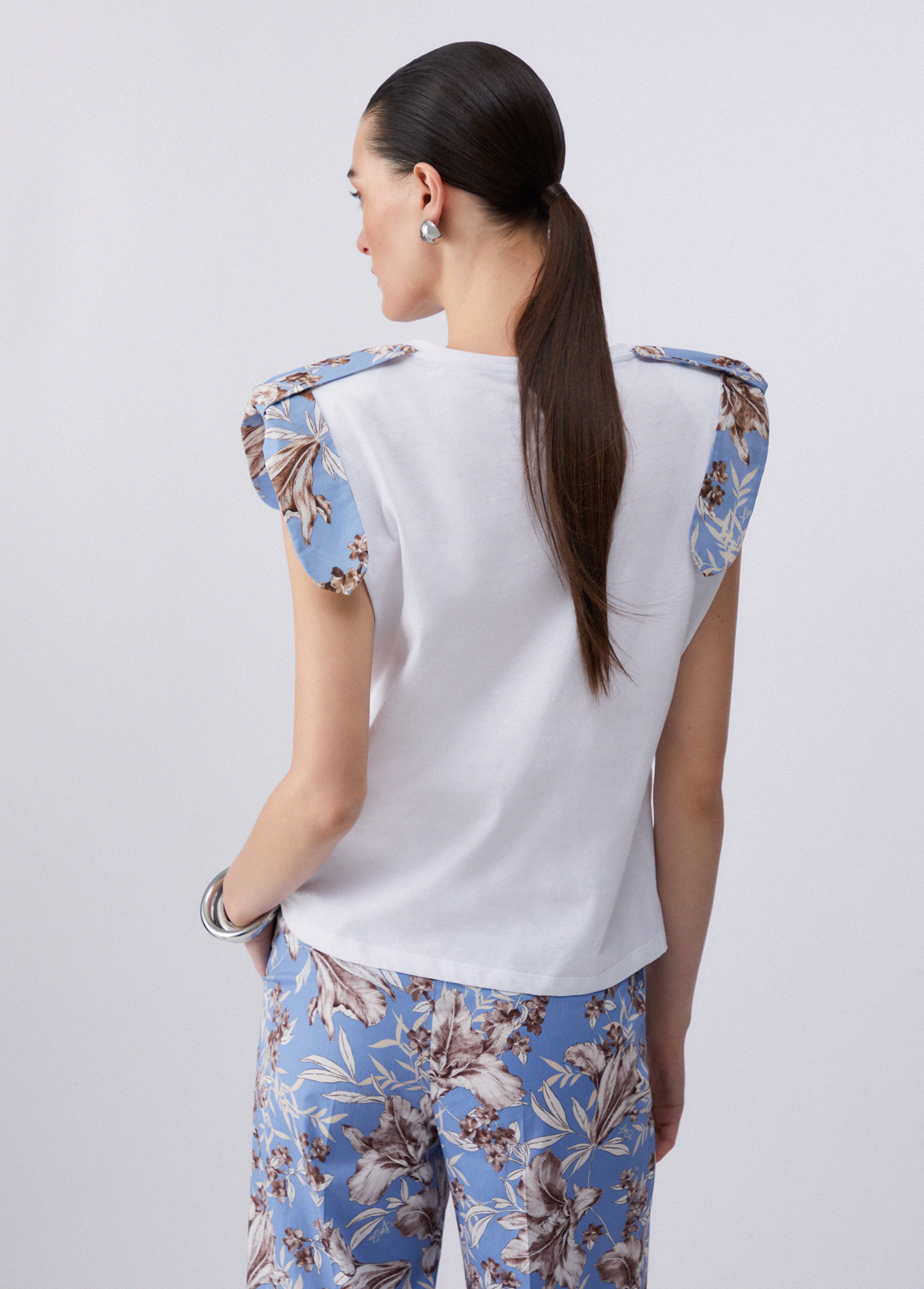 LIUJO T-SHIRT - DONNA