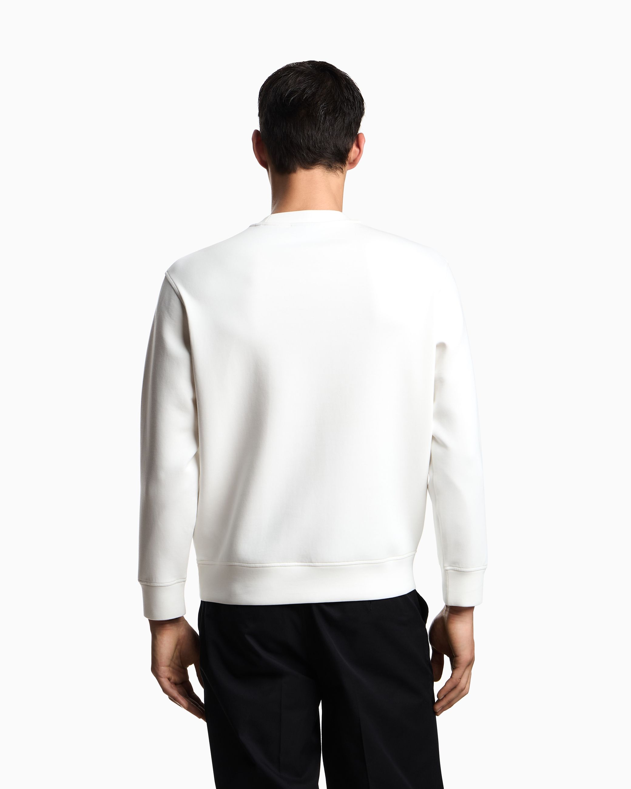 EMPORIO ARMANI FELPA