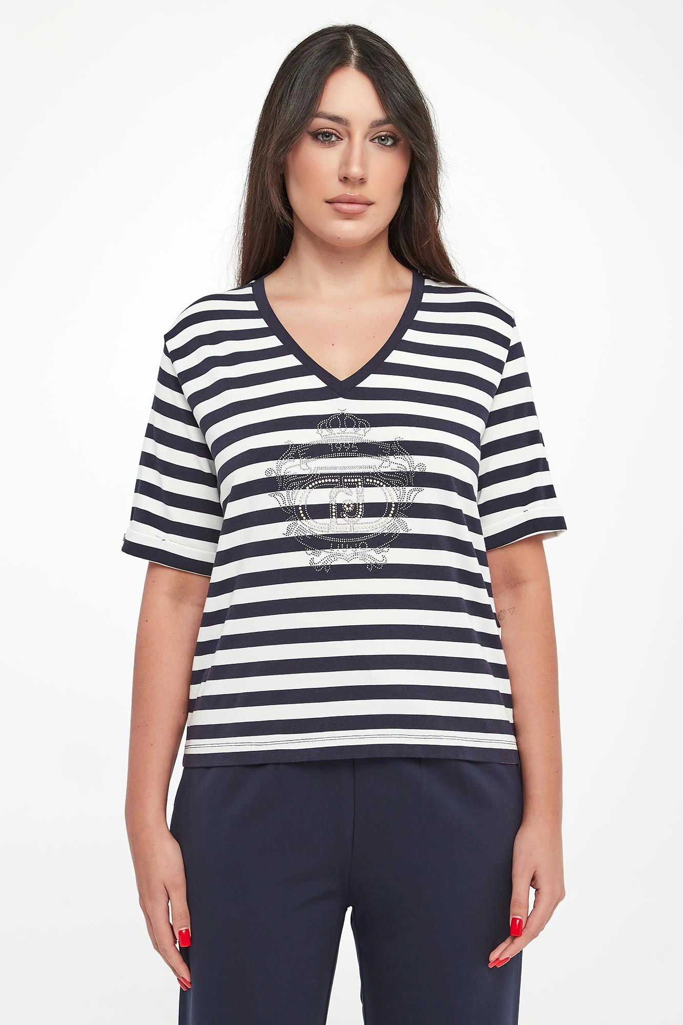 LIUJO T-SHIRT - DONNA