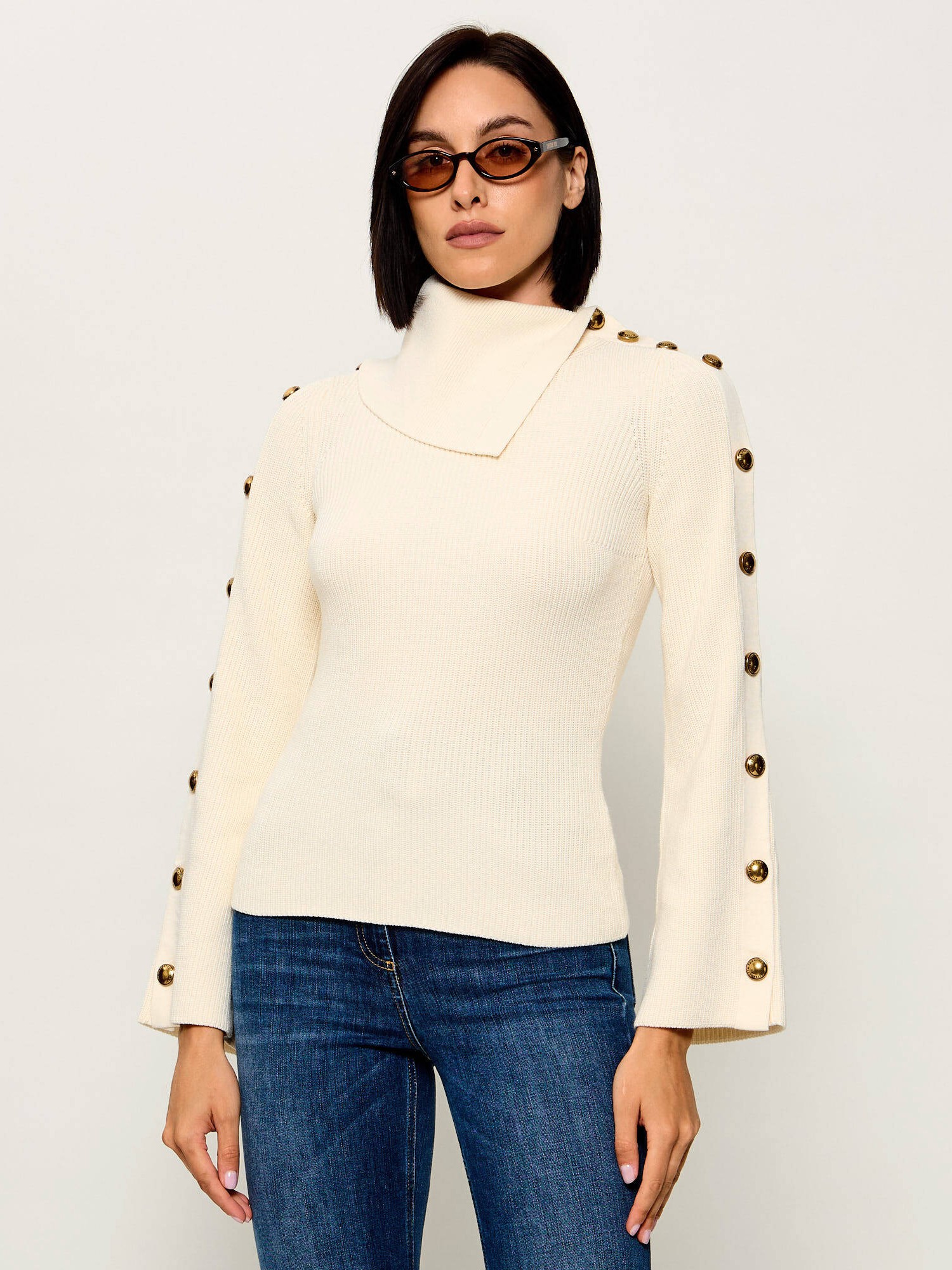 ELISABETTA FRANCHI MAGLIA - DONNA