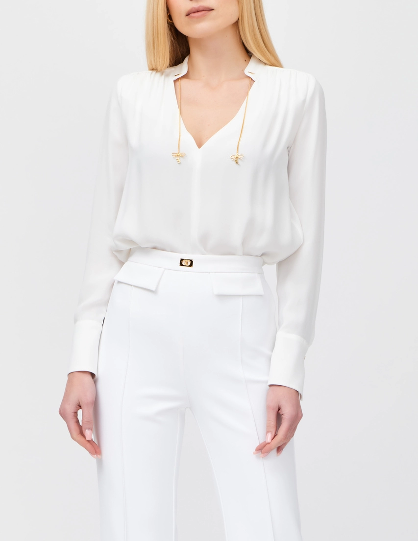 Elisabetta Franchi Camicia Donna CA08051E2