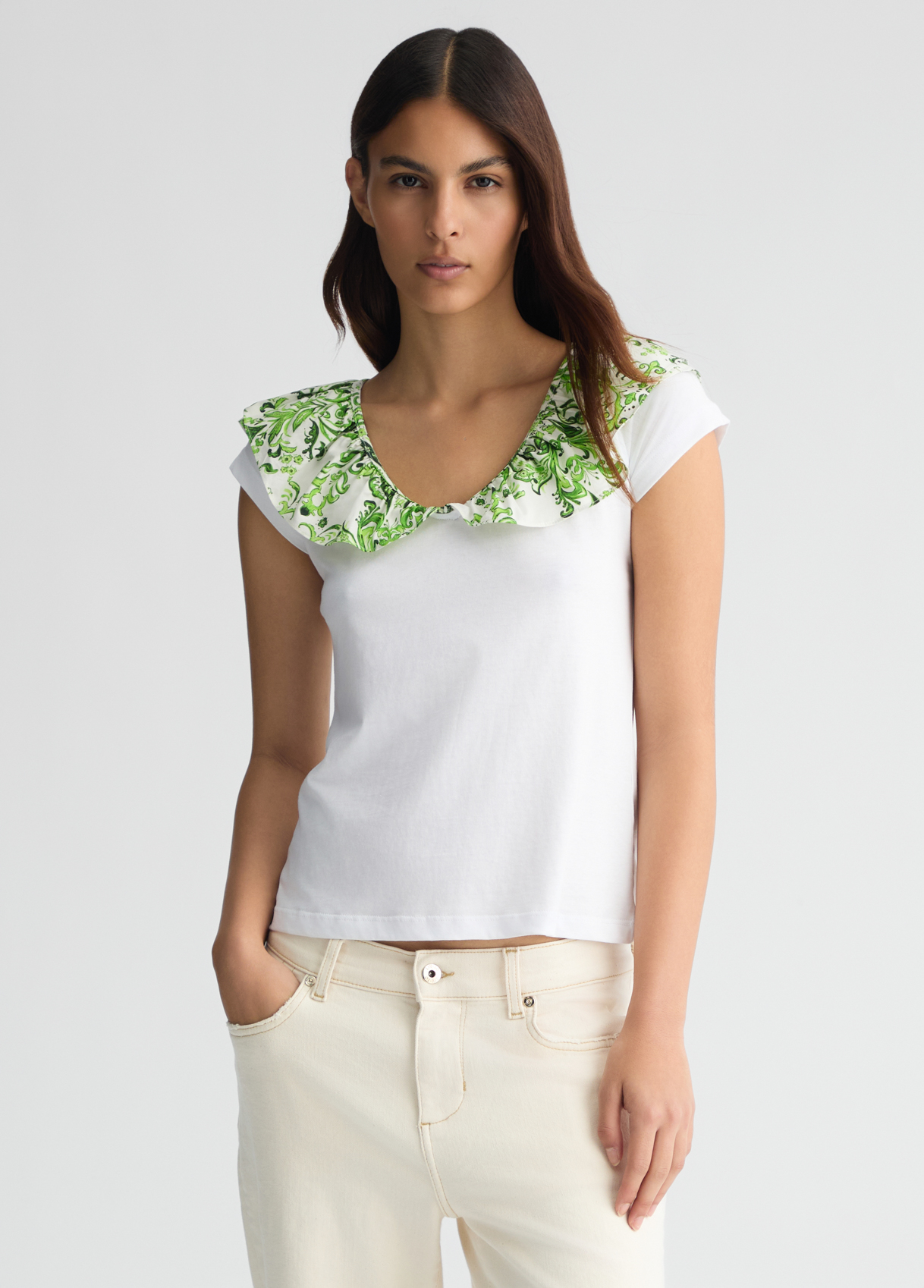 Liujo T-shirt Donna WA5364J6308