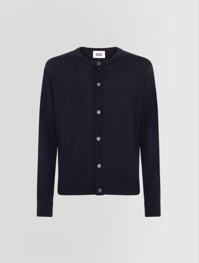 ALPHA STUDIO MAGLIA UOMO