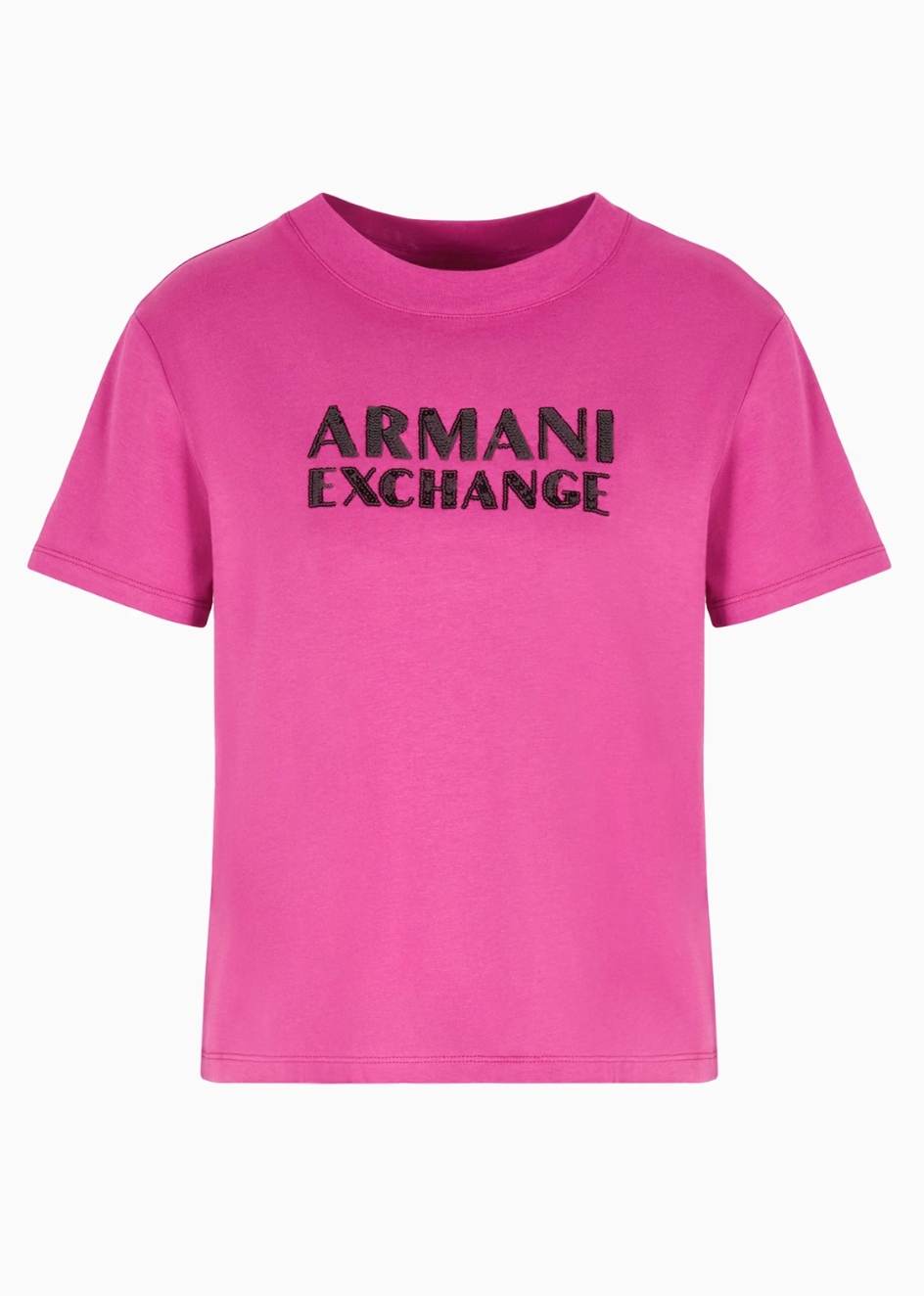 ARMANI EXCHANGE T-SHIRT DONNA