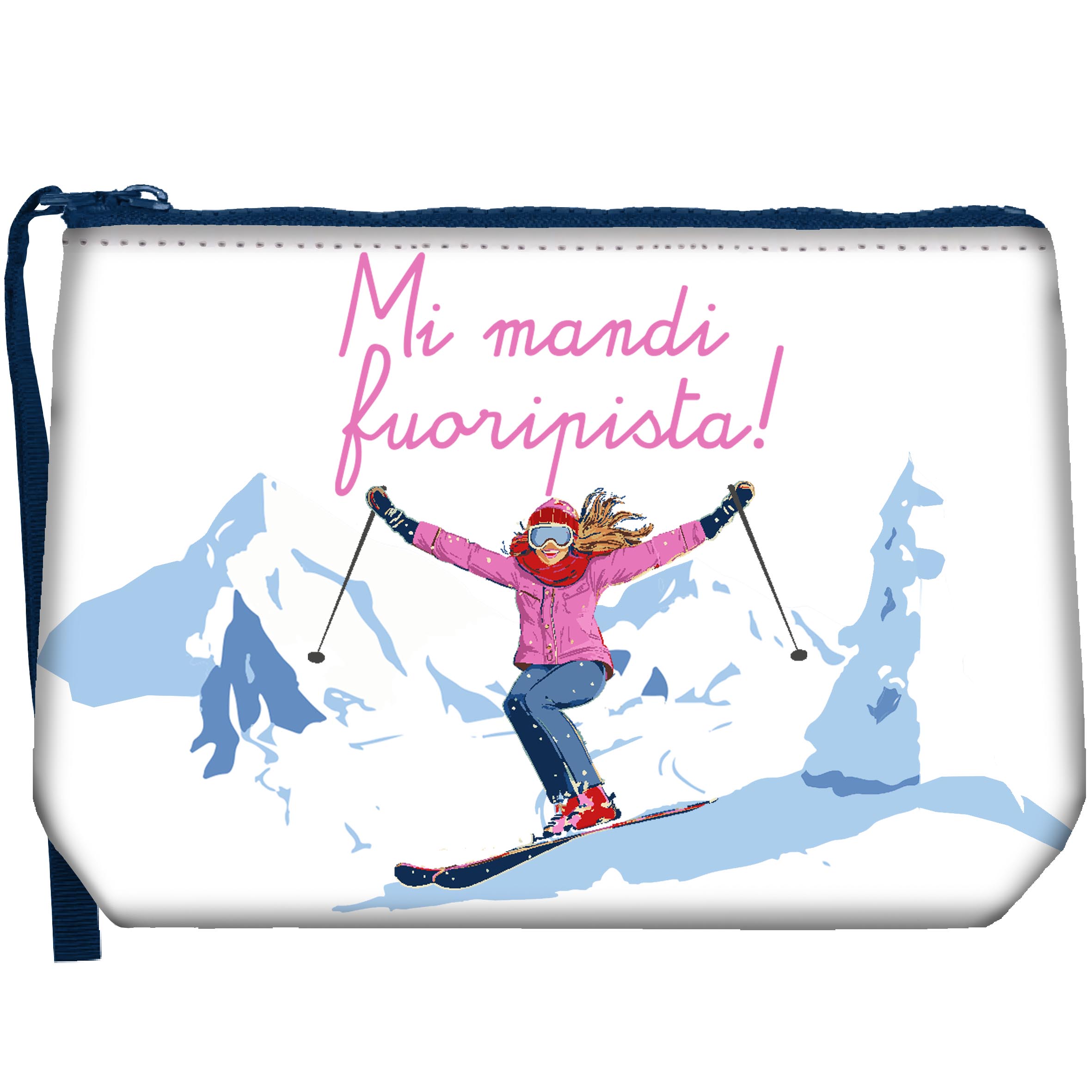 MC2 ST.BARTH POCHETTE DONNA