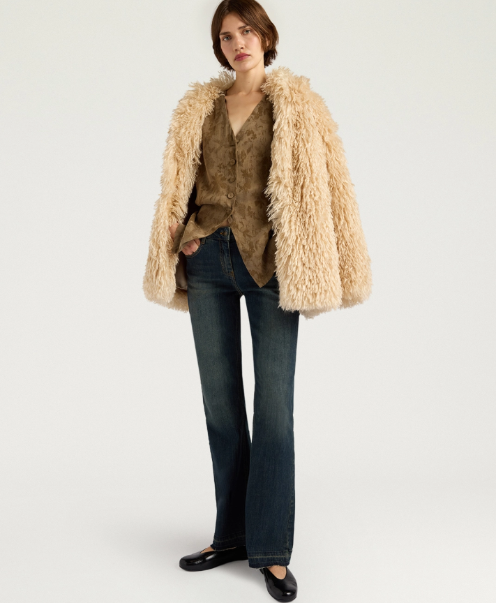 MOMONI' PANTALONE DONNA