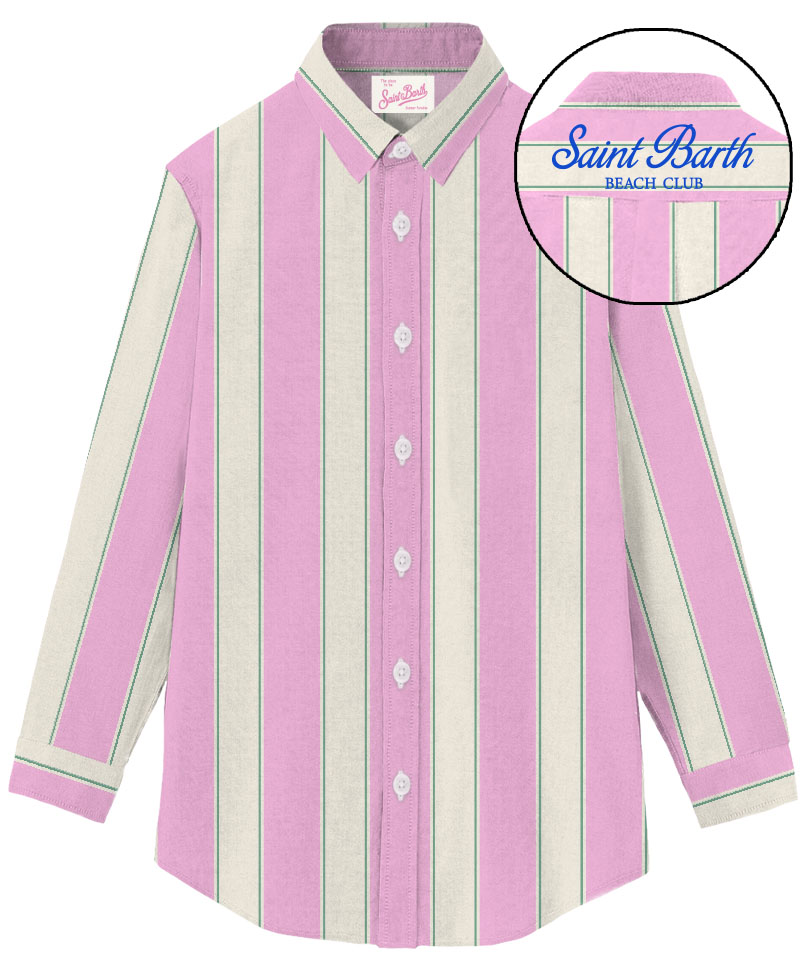 MC2 ST.BARTH BRIGITTE SHIRT 00897L