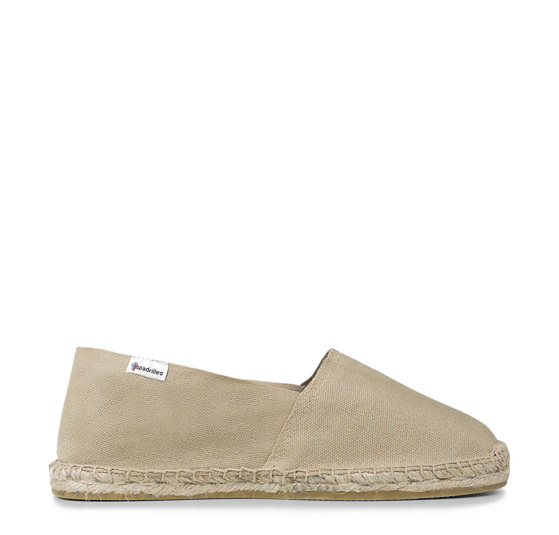 ESPADRILLES ALPARGATA LONA