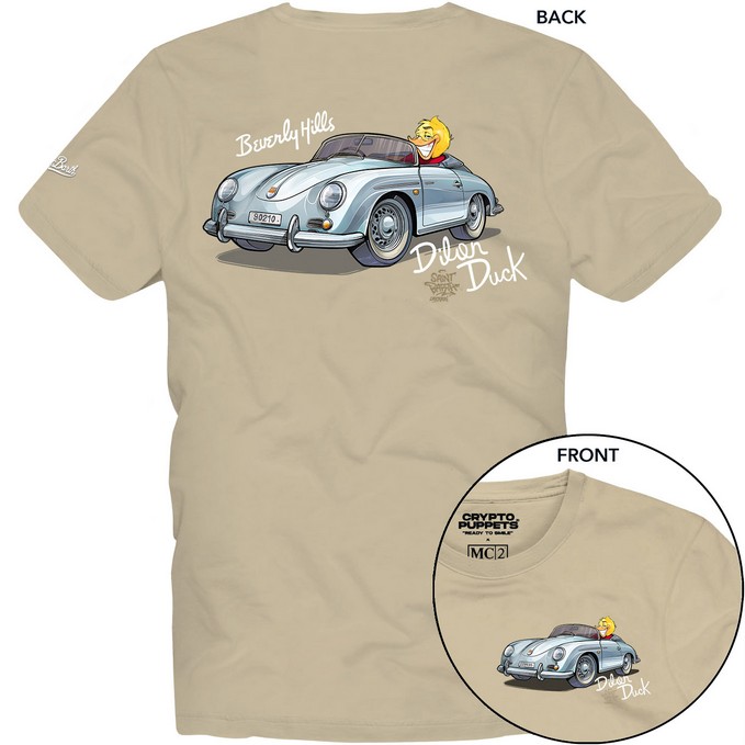 MC2 ST.BARTH T-SHIRT UOMO