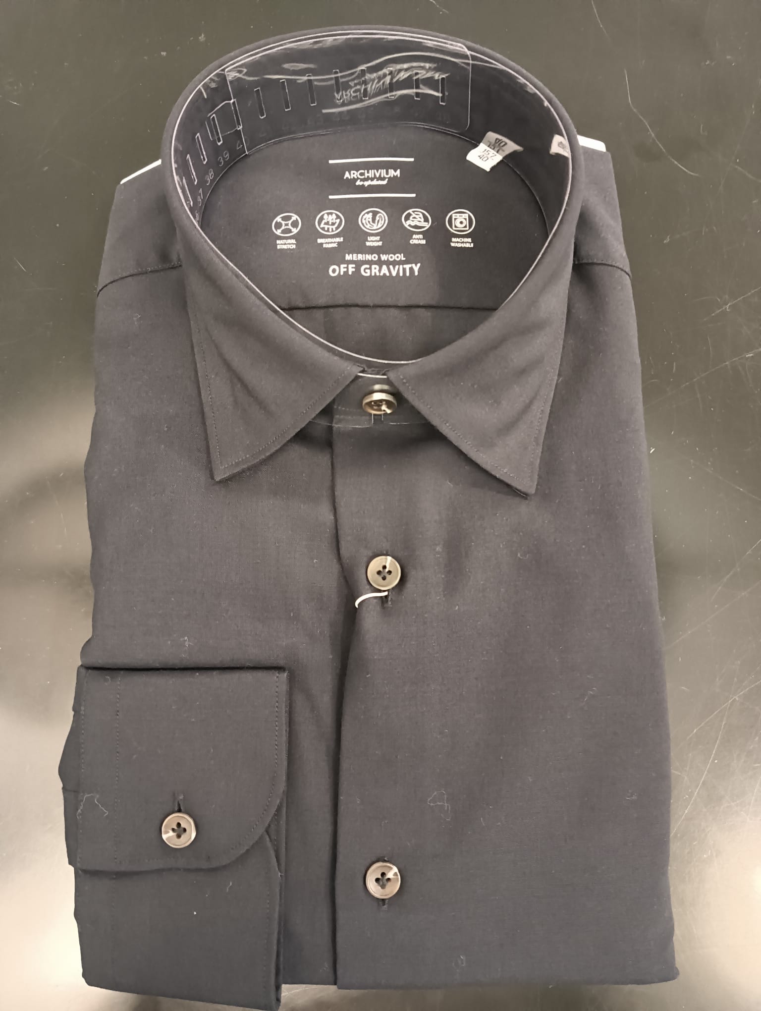 ARCHIVIUM CAMICIA UOMO