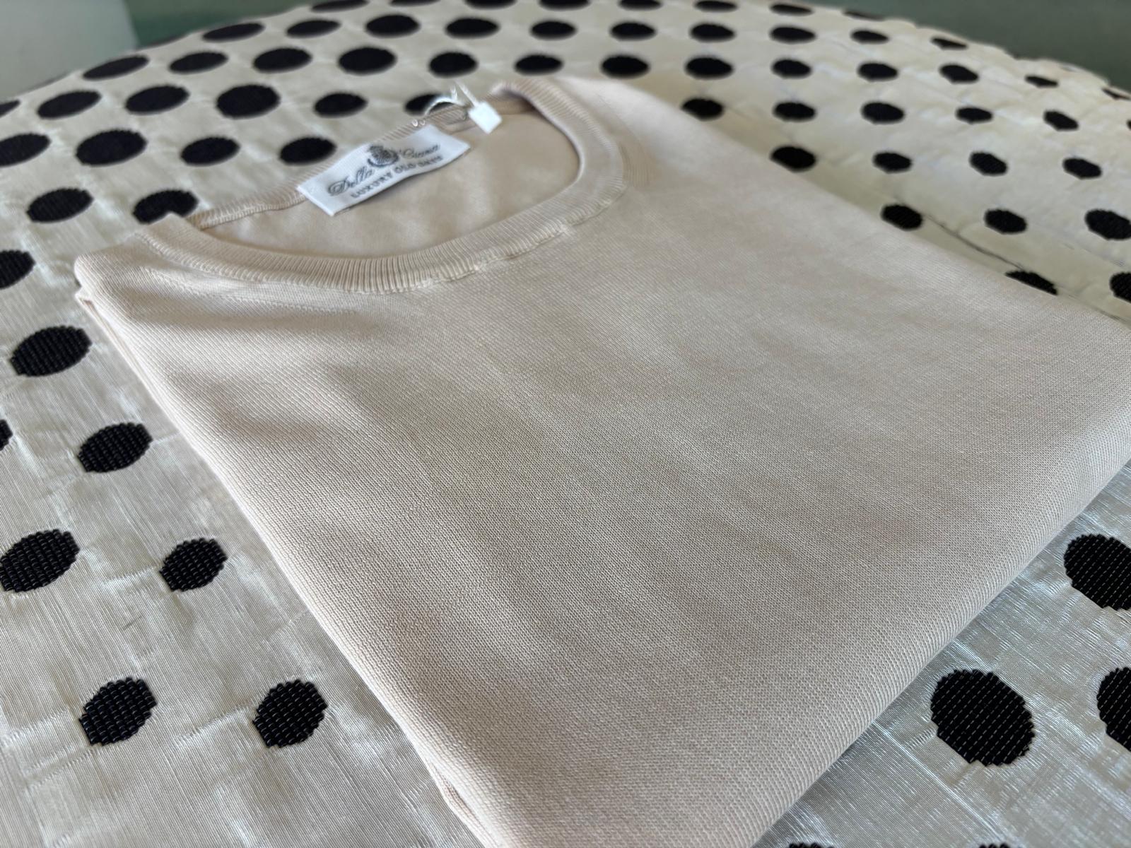 Della Ciana Cashmere T-shirt Uomo