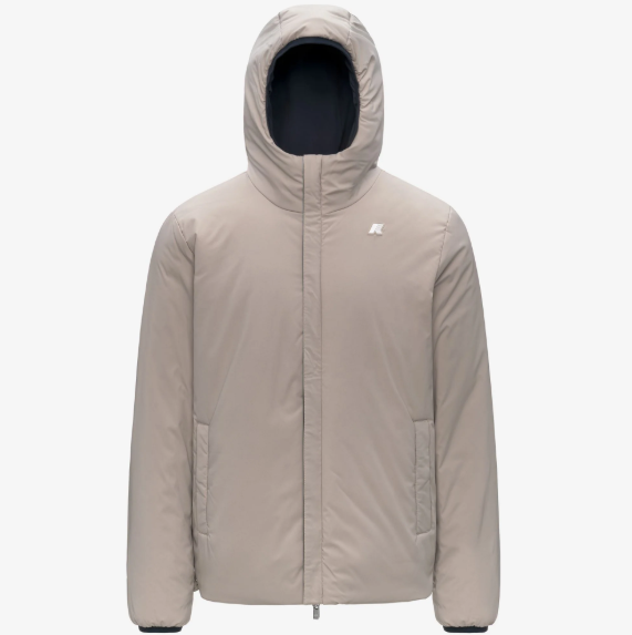 K-WAY CAPOSPALLA UOMO