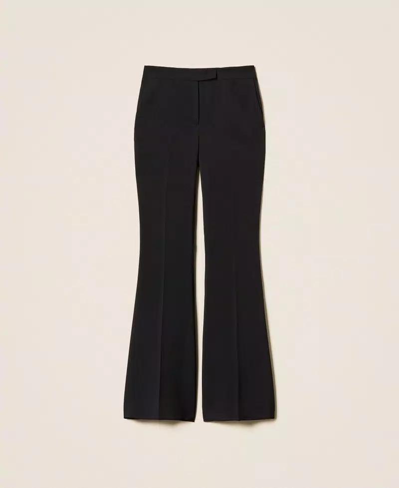 TWINSET PANTALONE DONNA