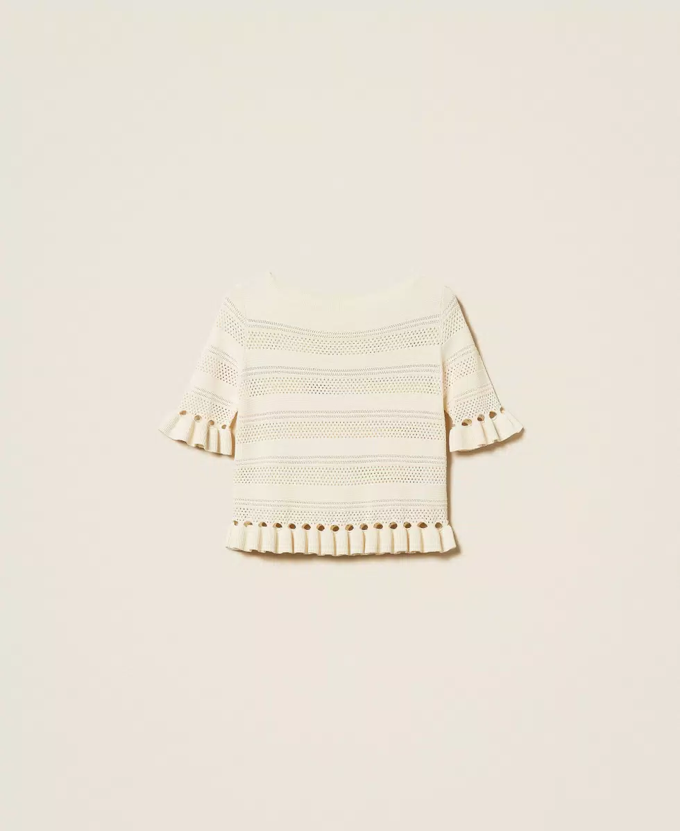 TWINSET MAGLIA DONNA