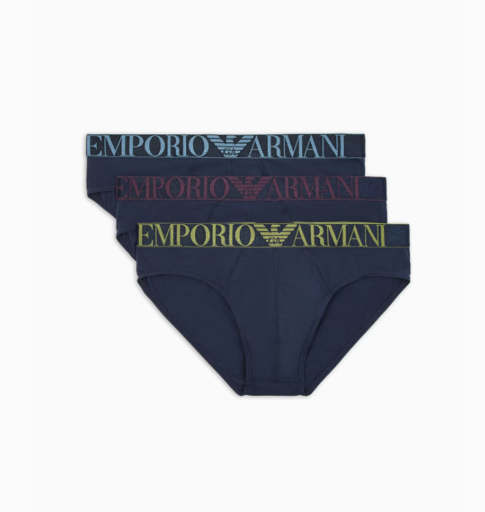 EMPORIO ARMANI SLIP UOMO