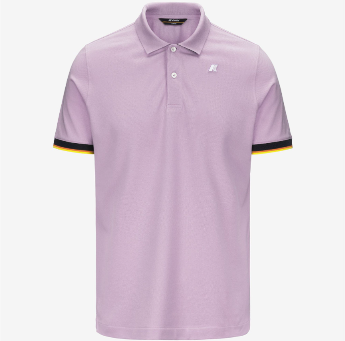 K-WAY POLO UOMO