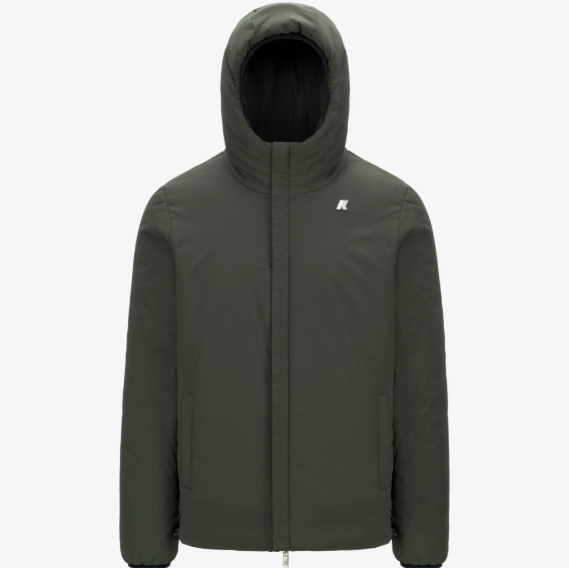 K-WAY CAPOSPALLA UOMO