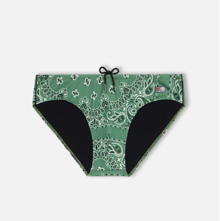 MC2 ST.BARTH COSTUME SLIP UOMO