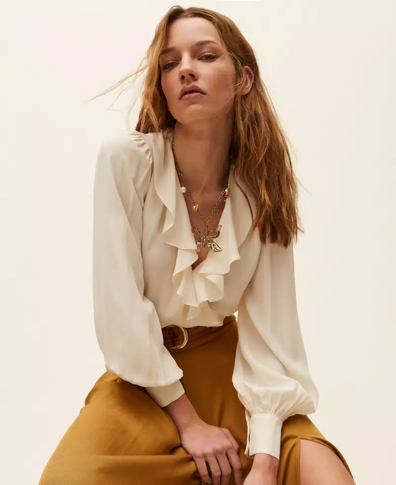 TWINSET BLUSA DONNA