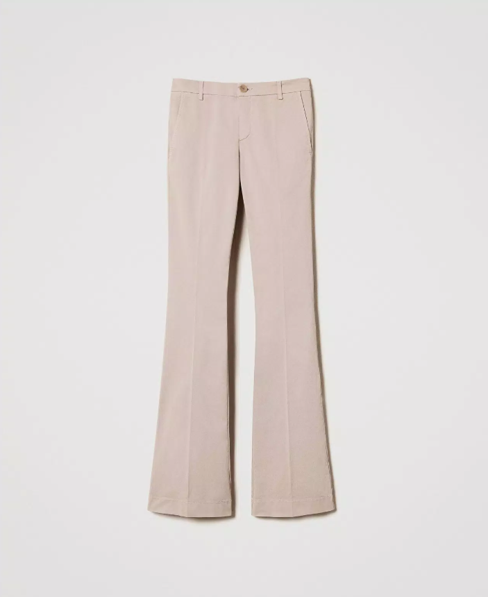 TWINSET PANTALONE DONNA