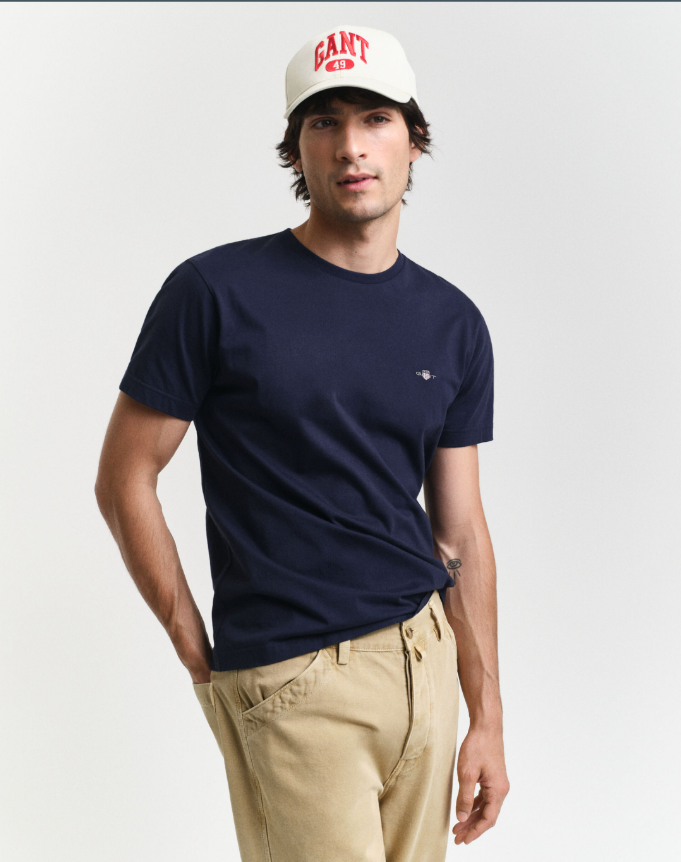 GANT T-SHIRT UOMO