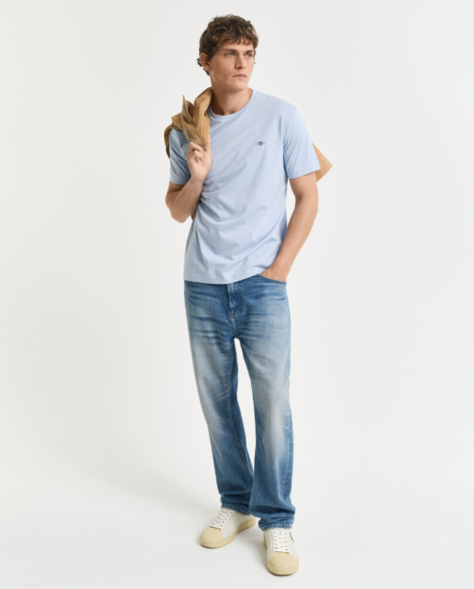 GANT T-SHIRT UOMO