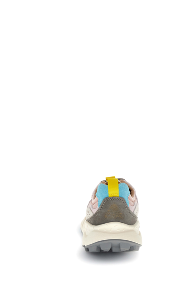 FLOWER MOUNTAIN SCARPE DONNA