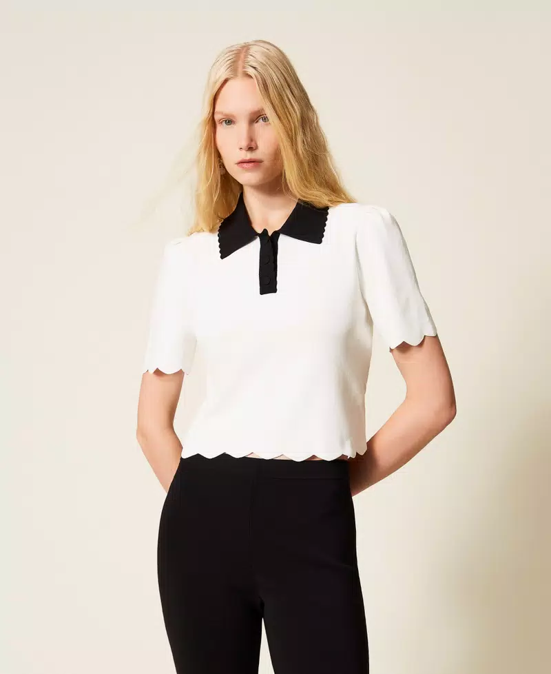 TWINSET MAGLIA DONNA