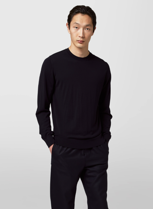 ALPHA STUDIO MAGLIA UOMO