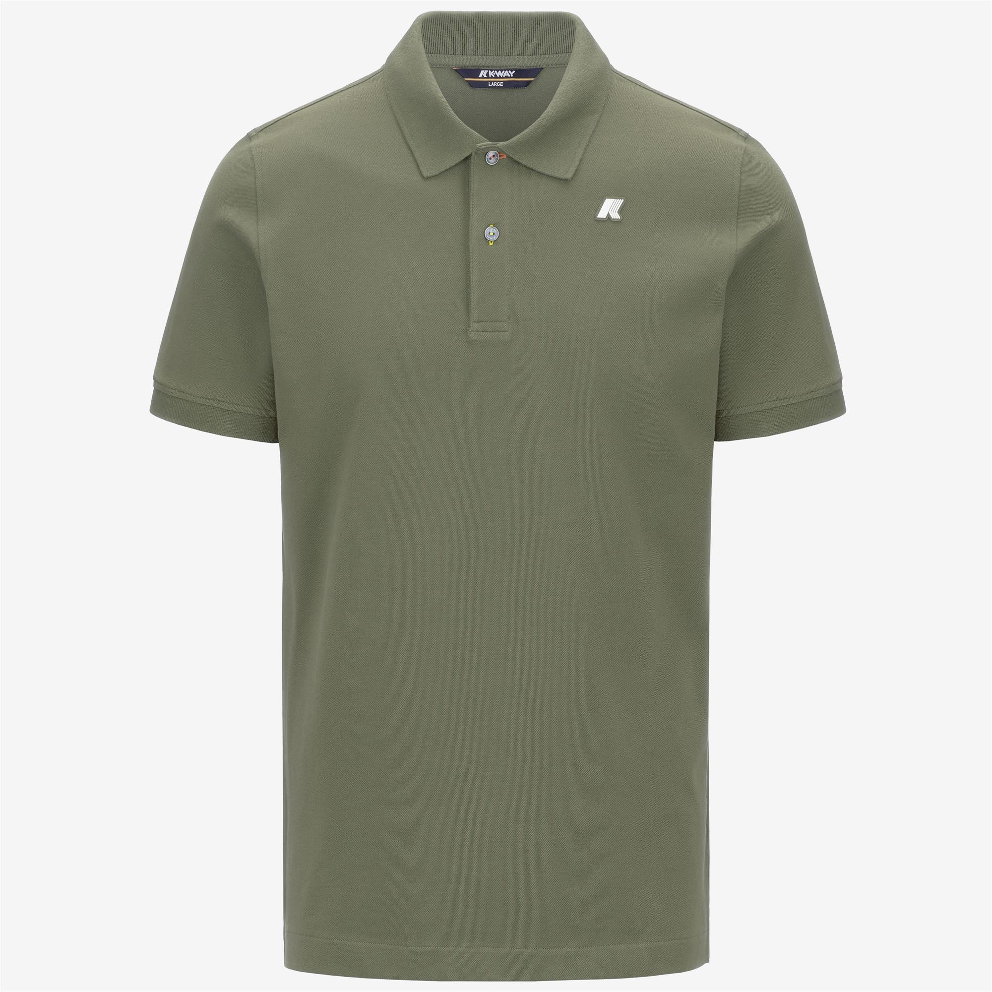 K-WAY POLO UOMO