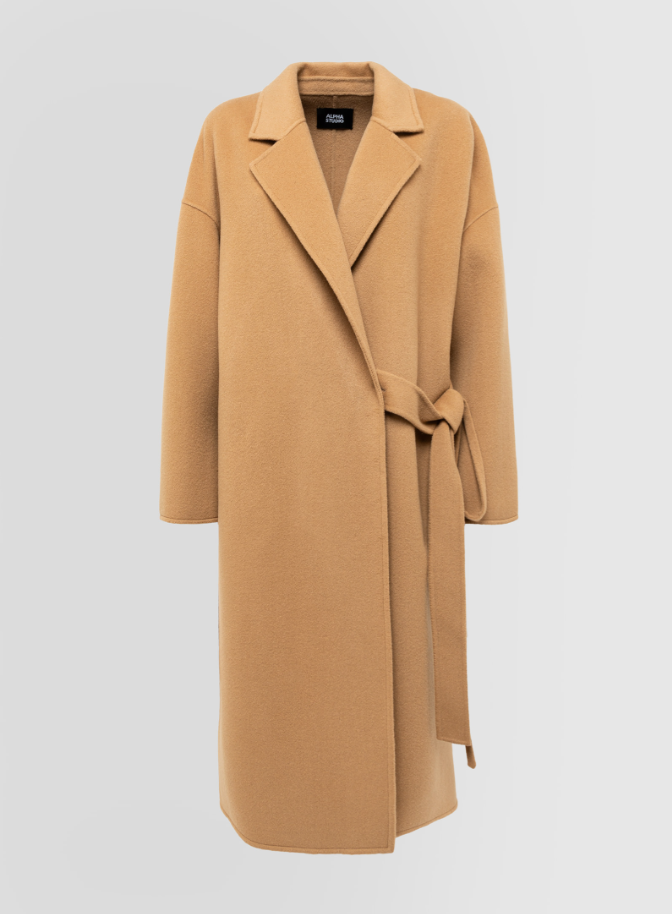 ALPHA STUDIO CAPPOTTO DONNA