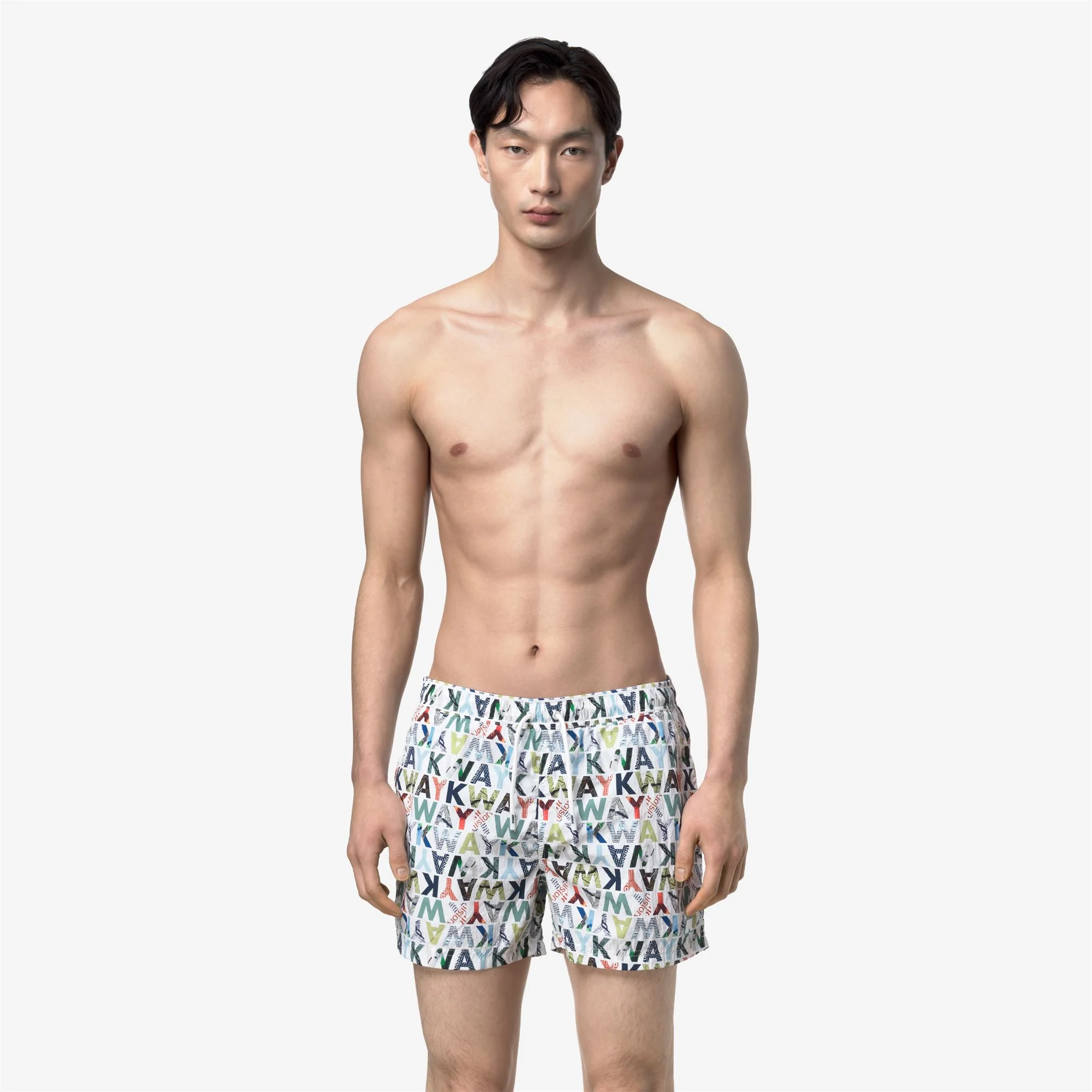 K-WAY COSTUMI-BOXER UOMO