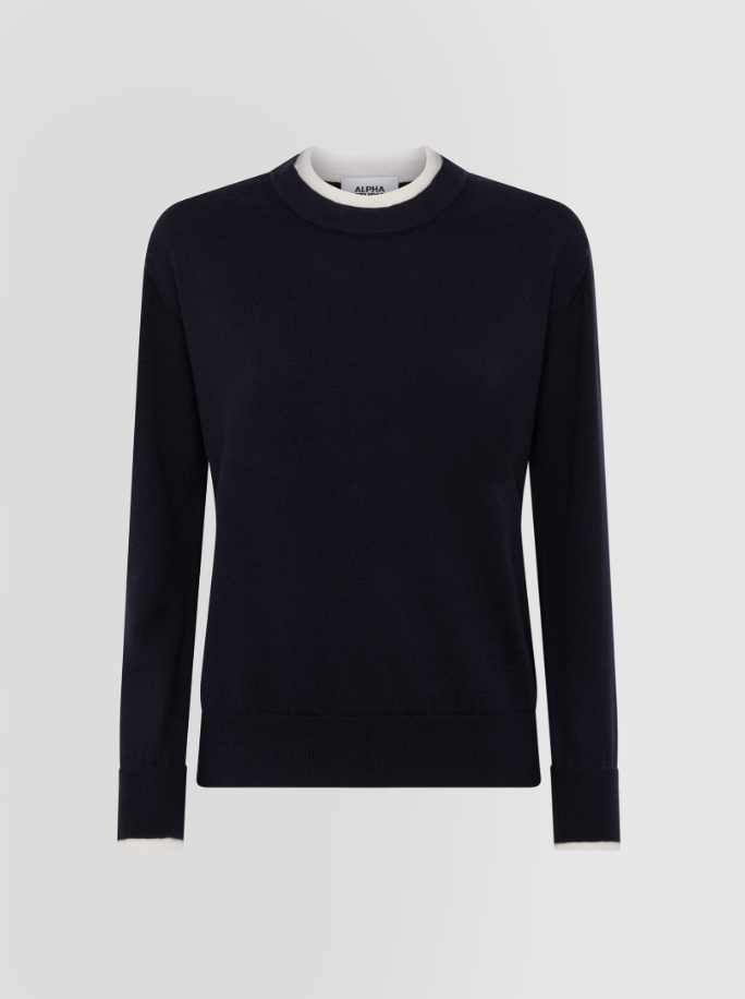 Alpha Studio Maglia Donna | Lattone dal 1989