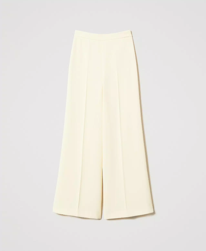 TWINSET PANTALONE DONNA