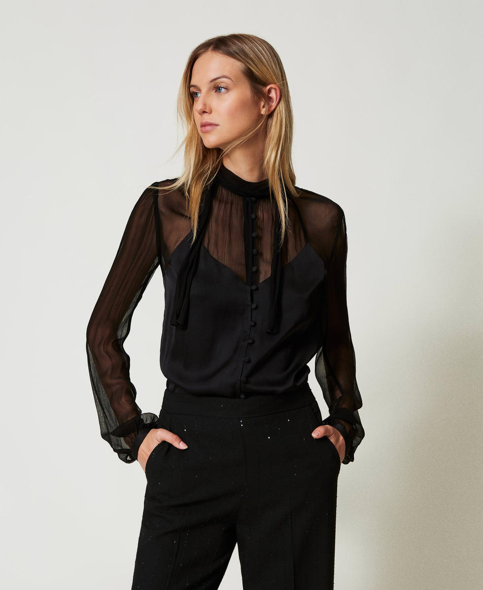 TWINSET CAMICIA DONNA