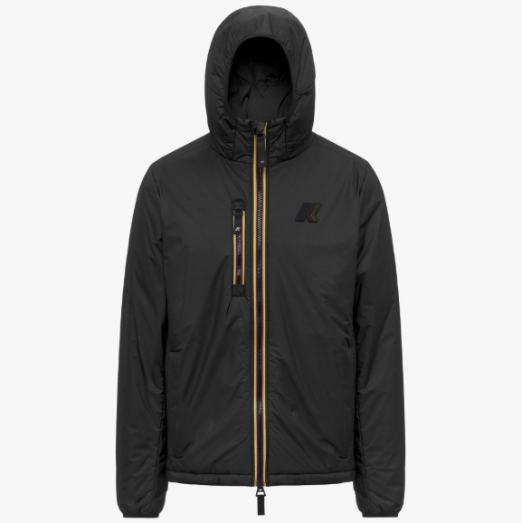 K-WAY CAPOSPALLA UOMO