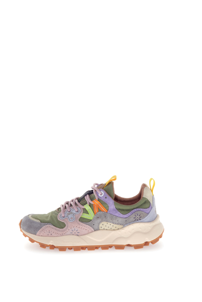 FLOWER MOUNTAIN SCARPE DONNA