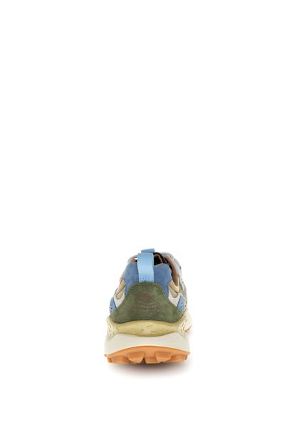 FLOWER MOUNTAIN SCARPE UOMO