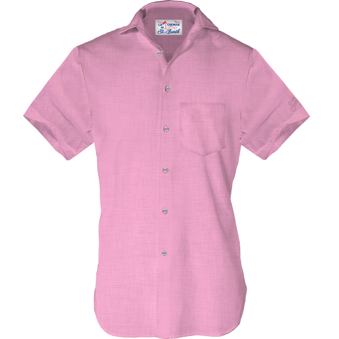 MC2 ST.BARTH CAMICIA UOMO