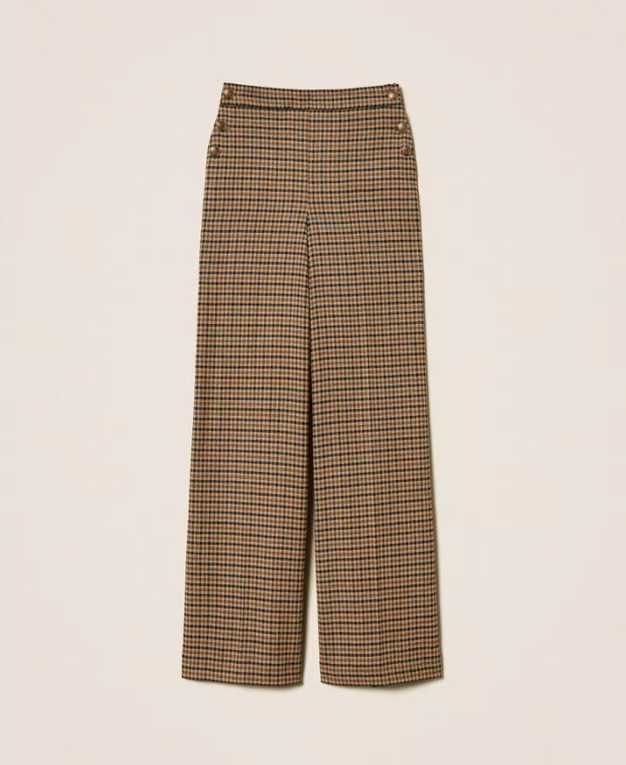TWINSET PANTALONI DONNA