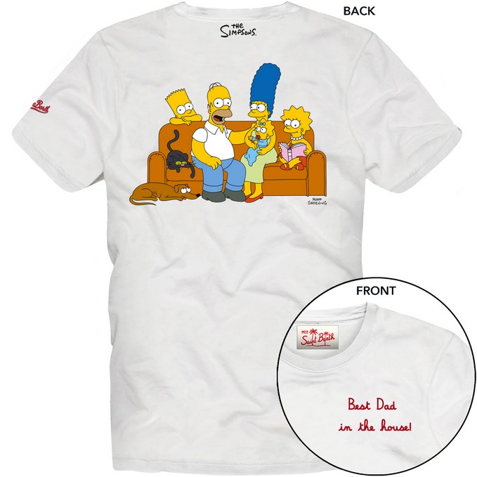 MC2 ST.BARTH T-SHIRT UOMO