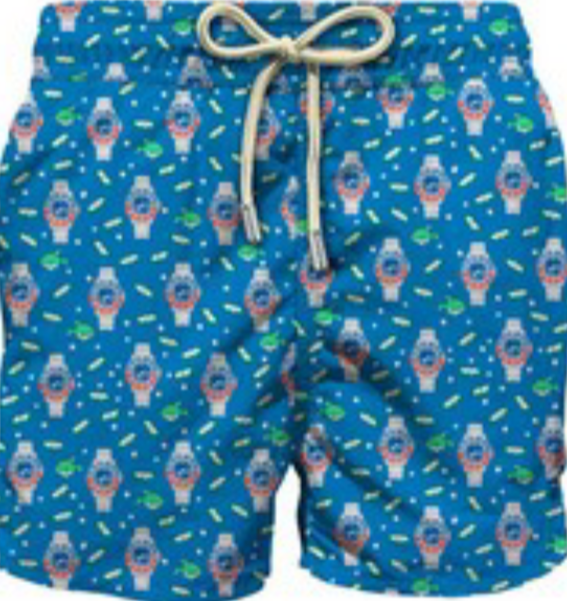 MC2 ST.BARTH COSTUMI-BOXER UOMO