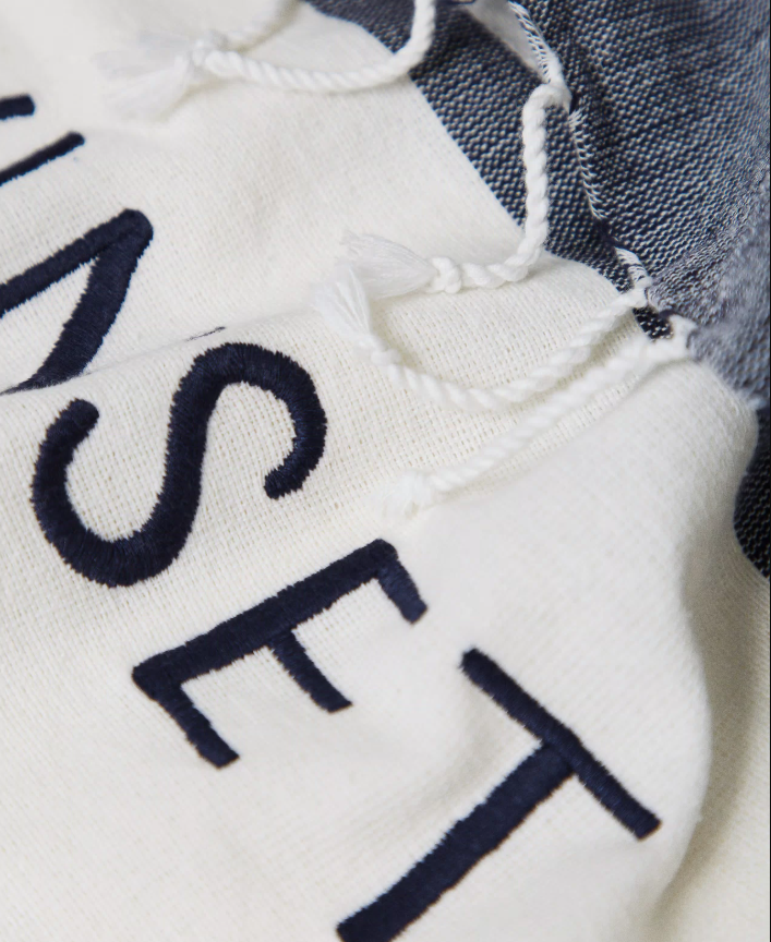 TWINSET U&B TELO MARE DONNA