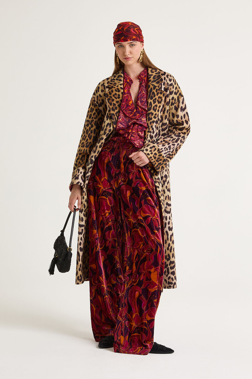 MALIPARMI PANTALONE DONNA
