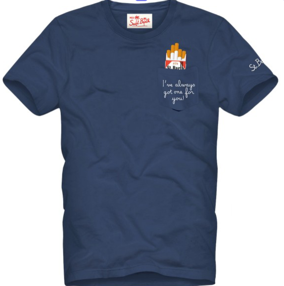 MC2 ST.BARTH T-SHIRT UOMO