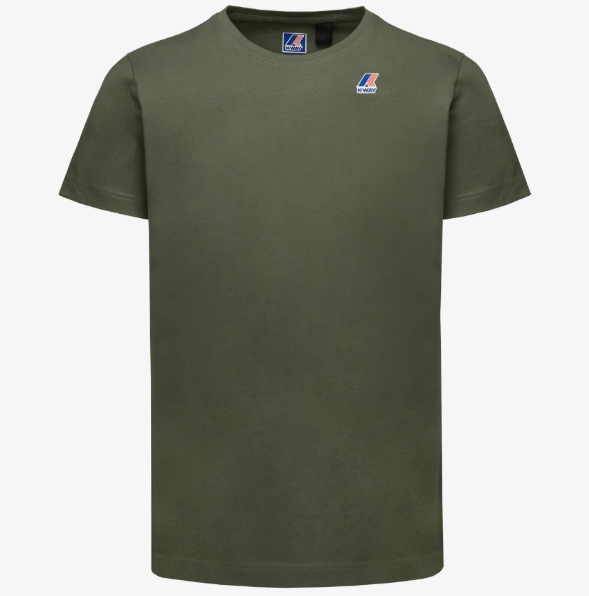 K-way T-shirt - Uomo