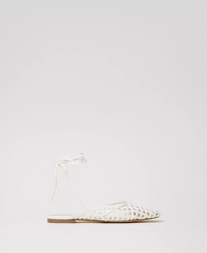 TWINSET U&B SCARPE DONNA