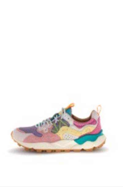 FLOWER MOUNTAIN SCARPE DONNA