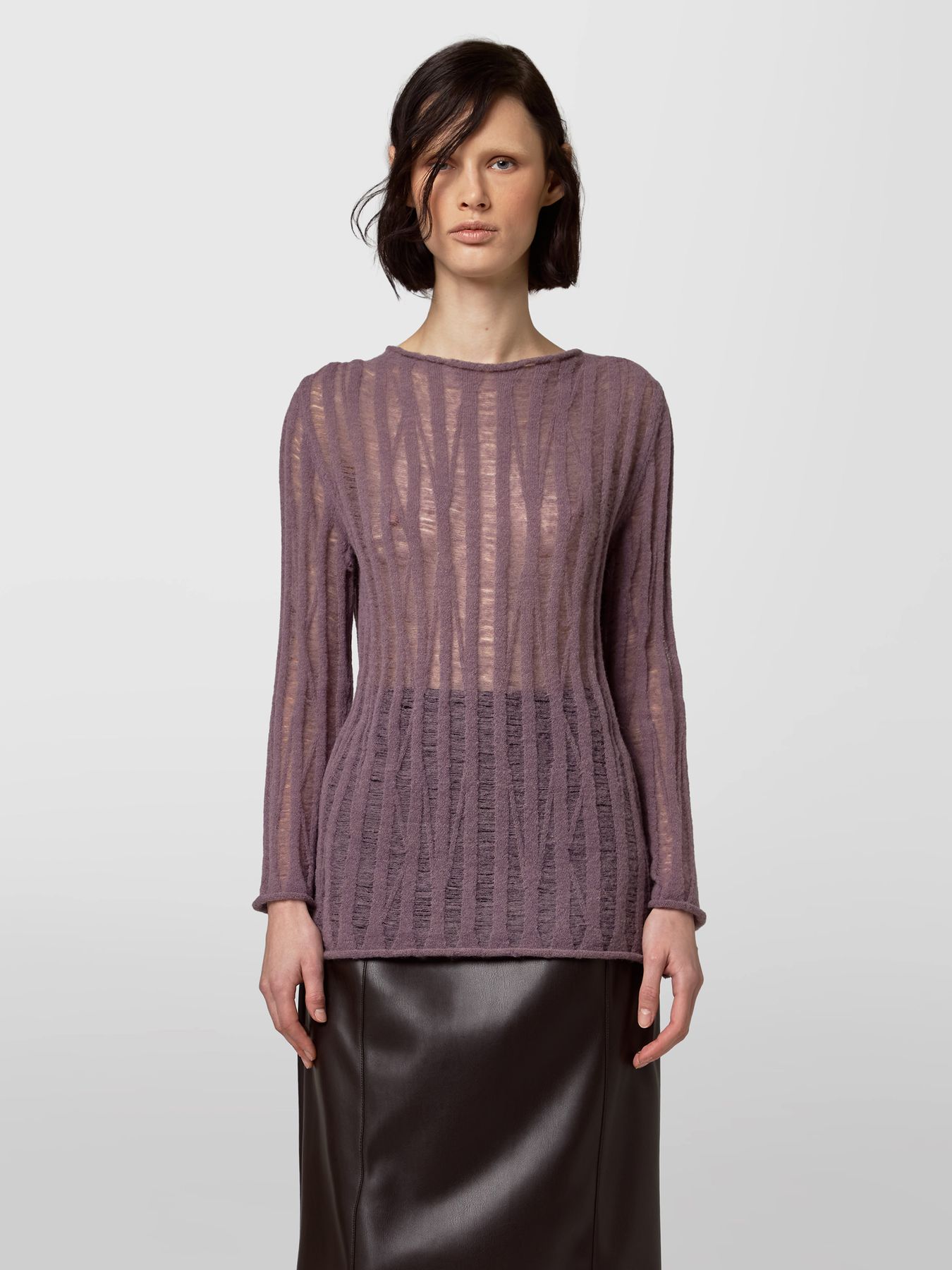 ALPHA STUDIO MAGLIA DONNA