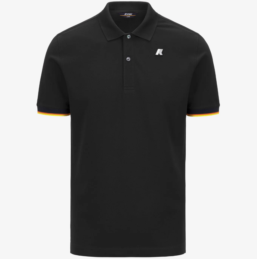 K-WAY POLO UOMO